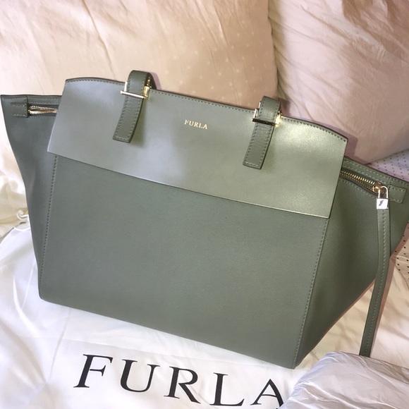 furla satchel